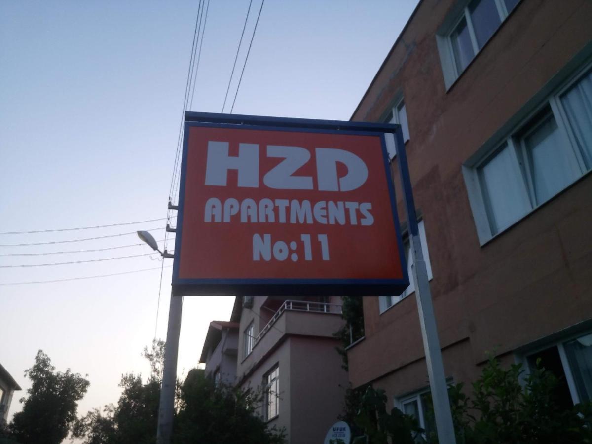 Hzd Apartments Hostel Φετιγιέ Εξωτερικό φωτογραφία