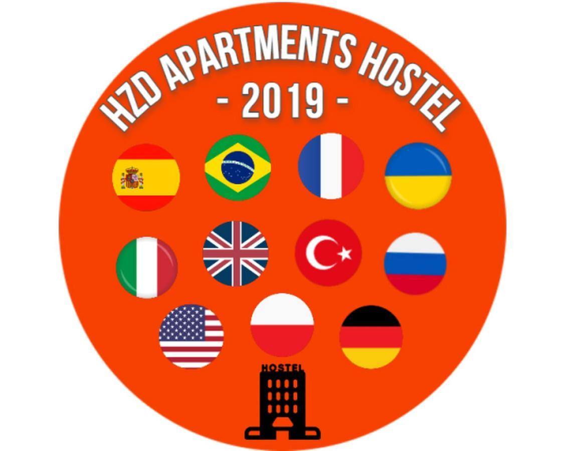 Hzd Apartments Hostel Φετιγιέ Εξωτερικό φωτογραφία