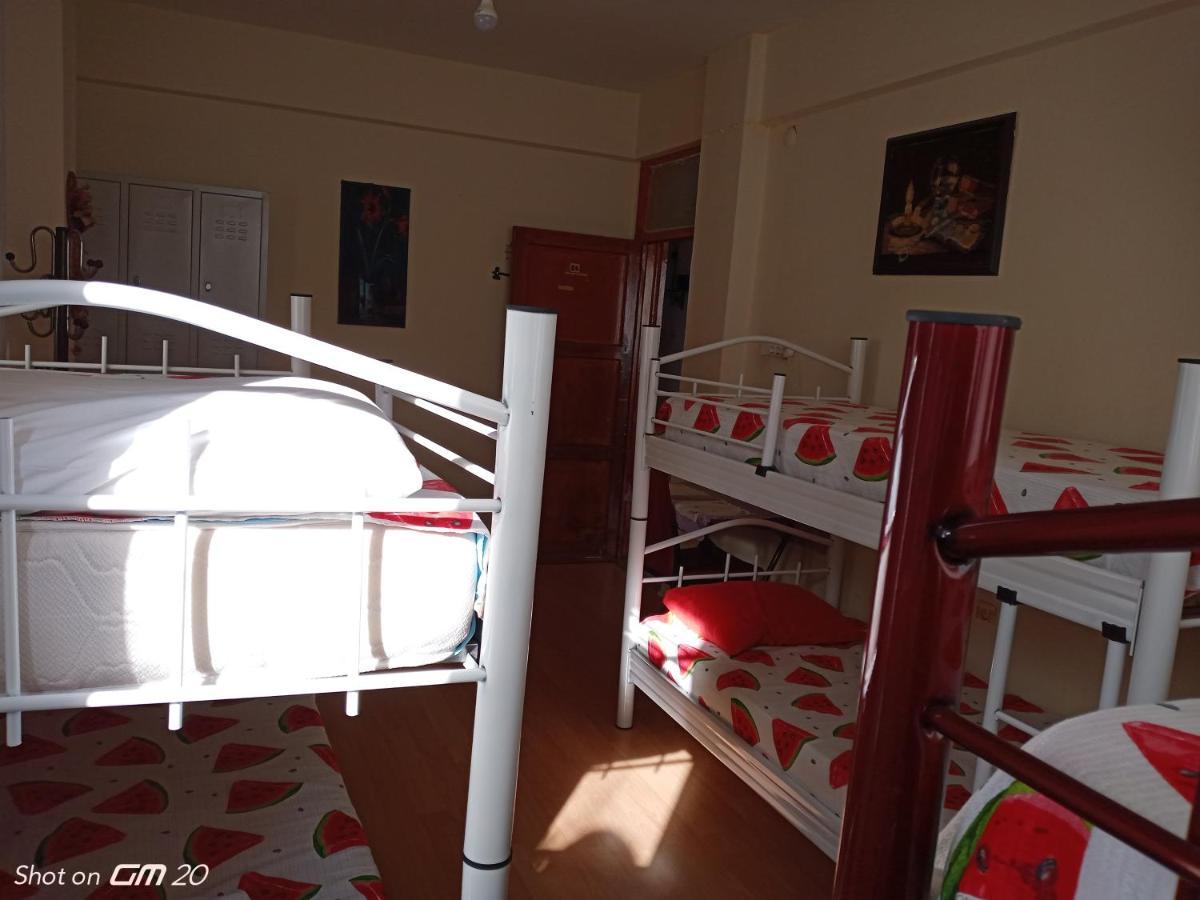 Hzd Apartments Hostel Φετιγιέ Εξωτερικό φωτογραφία