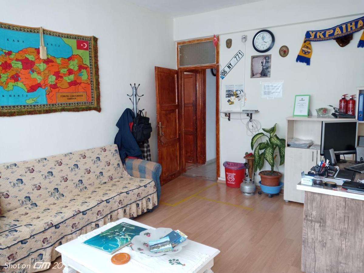 Hzd Apartments Hostel Φετιγιέ Εξωτερικό φωτογραφία