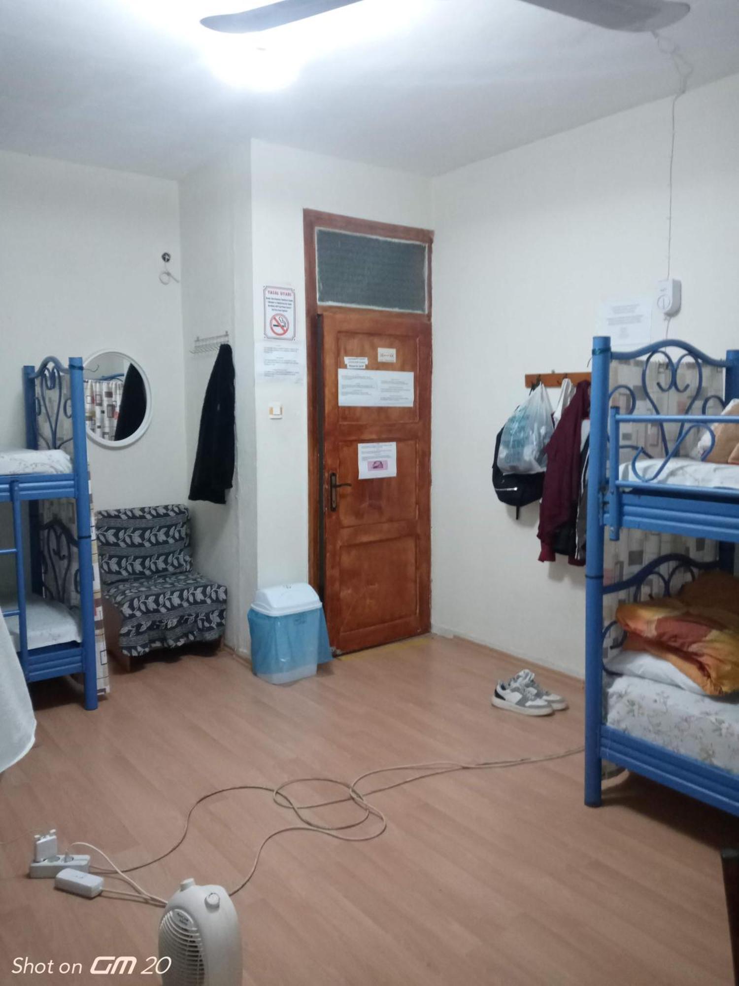 Hzd Apartments Hostel Φετιγιέ Εξωτερικό φωτογραφία