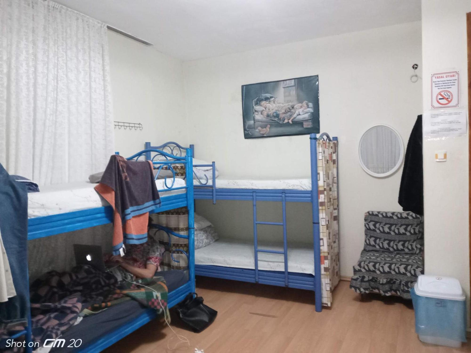 Hzd Apartments Hostel Φετιγιέ Εξωτερικό φωτογραφία