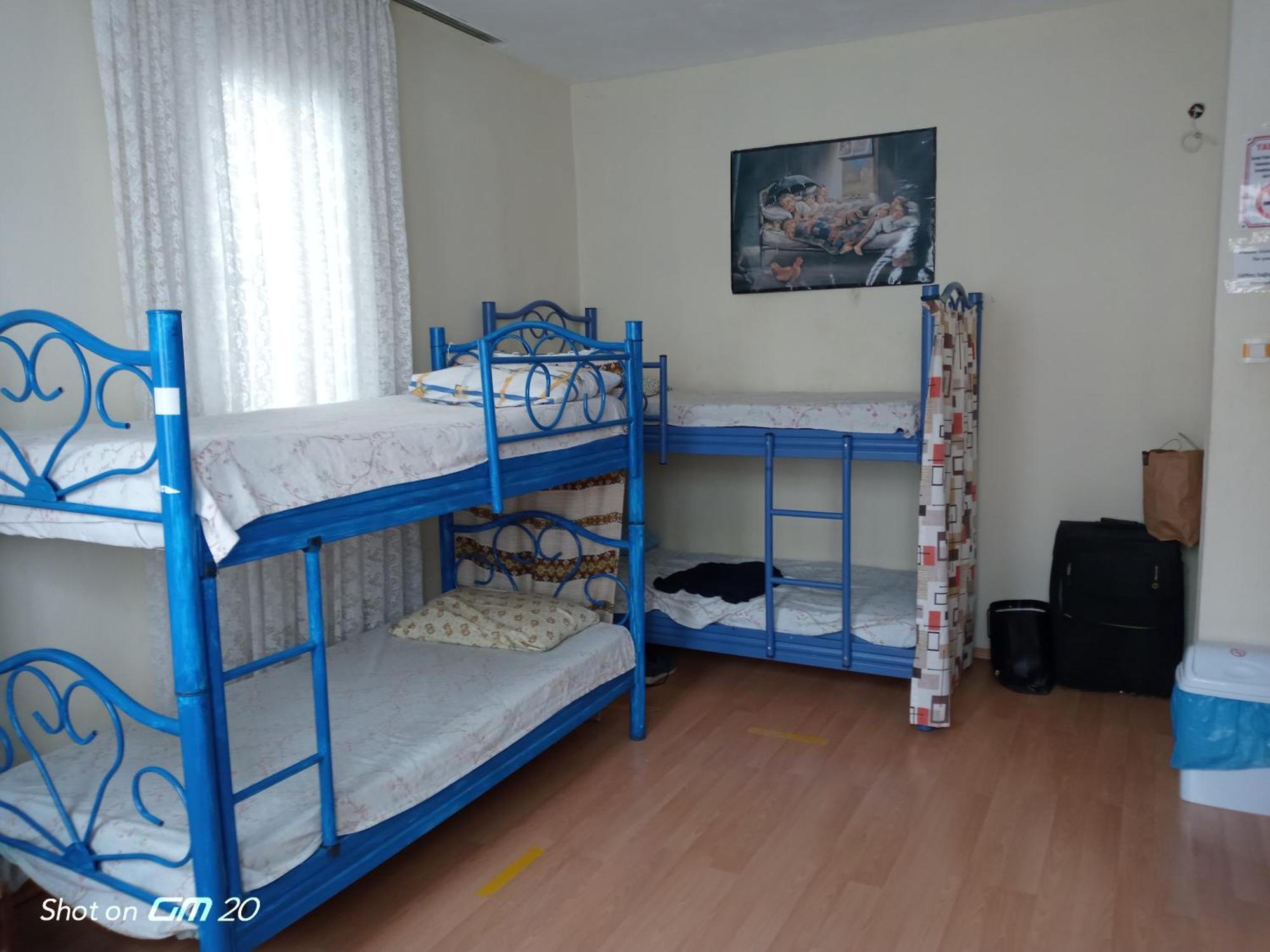 Hzd Apartments Hostel Φετιγιέ Εξωτερικό φωτογραφία