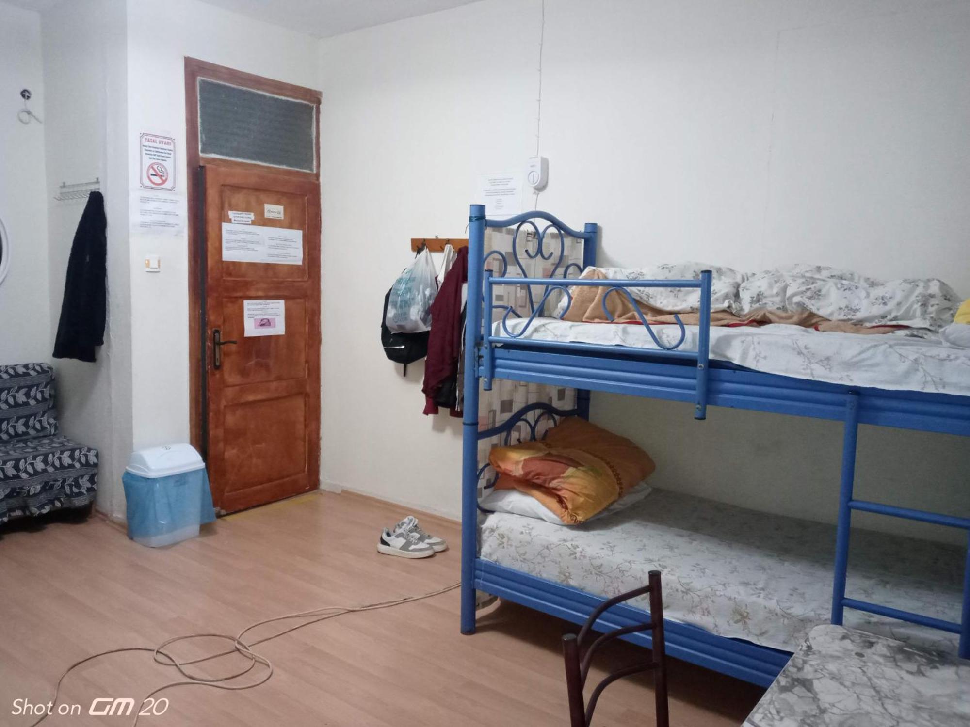 Hzd Apartments Hostel Φετιγιέ Εξωτερικό φωτογραφία