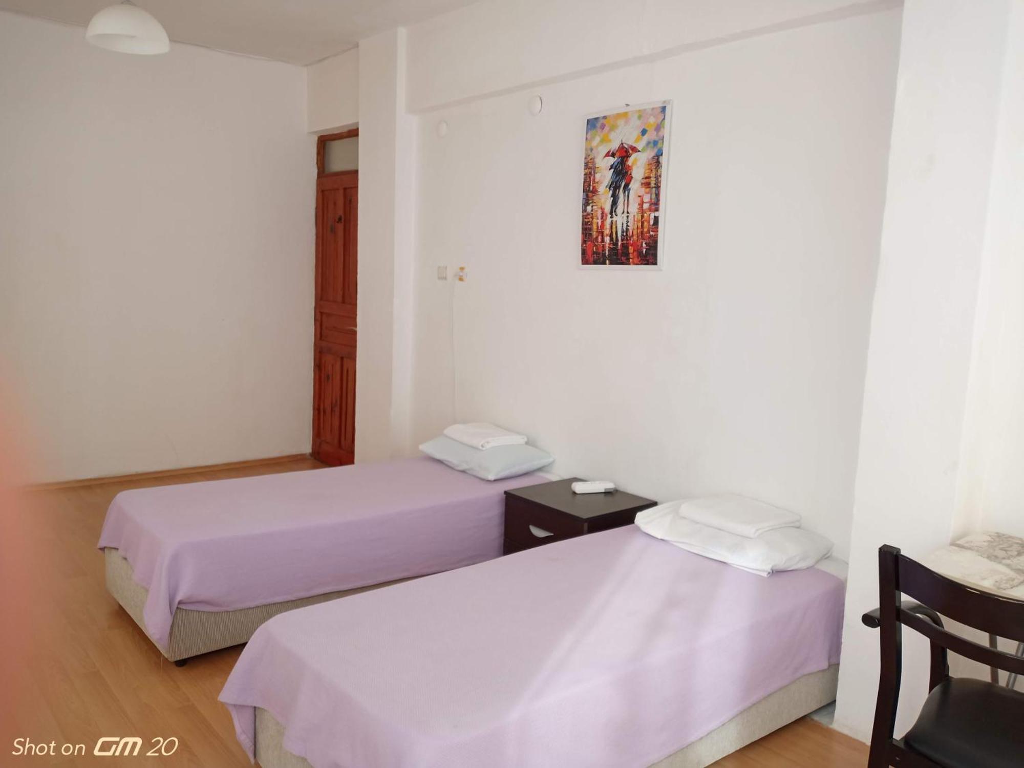 Hzd Apartments Hostel Φετιγιέ Εξωτερικό φωτογραφία