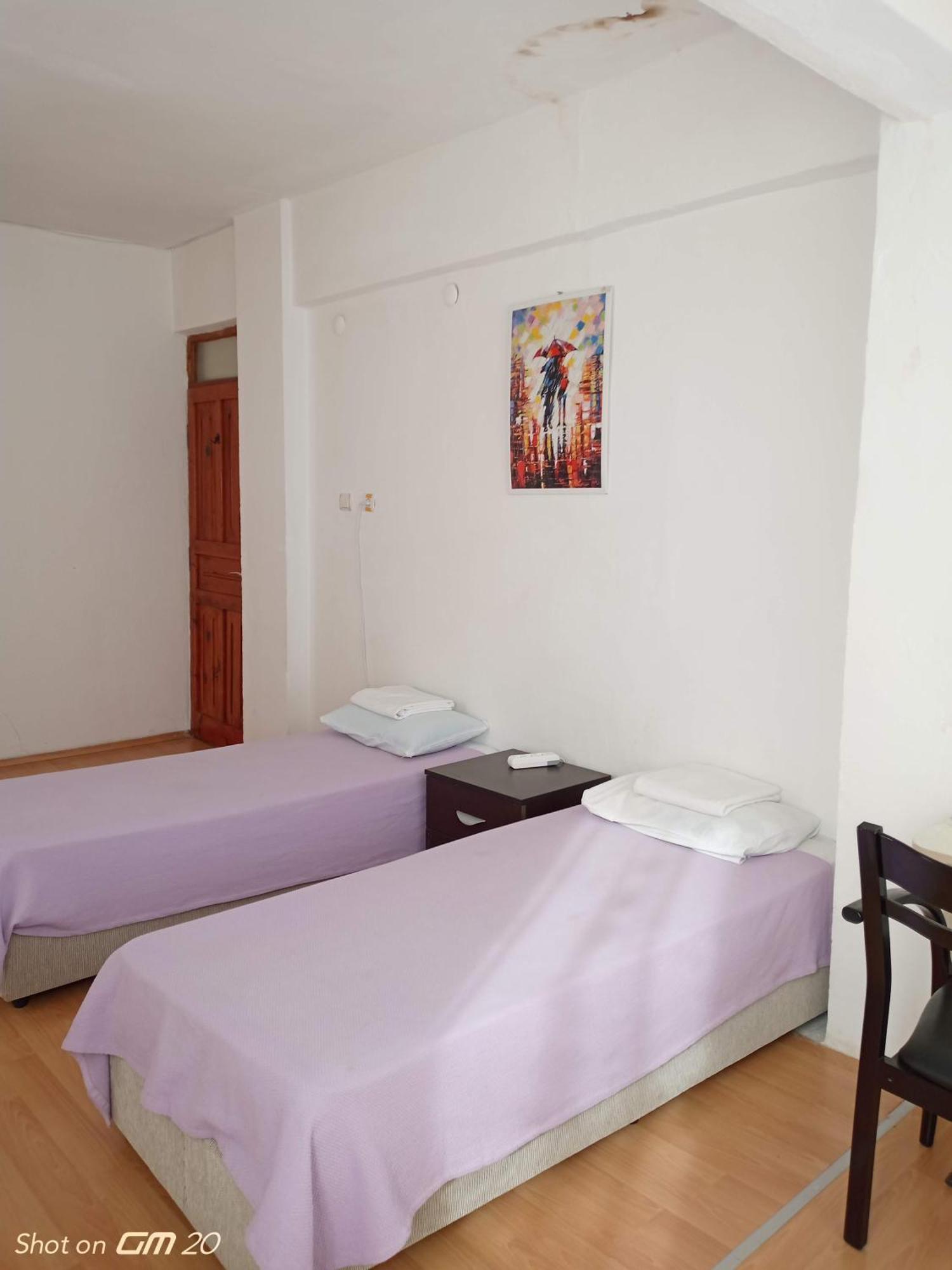 Hzd Apartments Hostel Φετιγιέ Εξωτερικό φωτογραφία