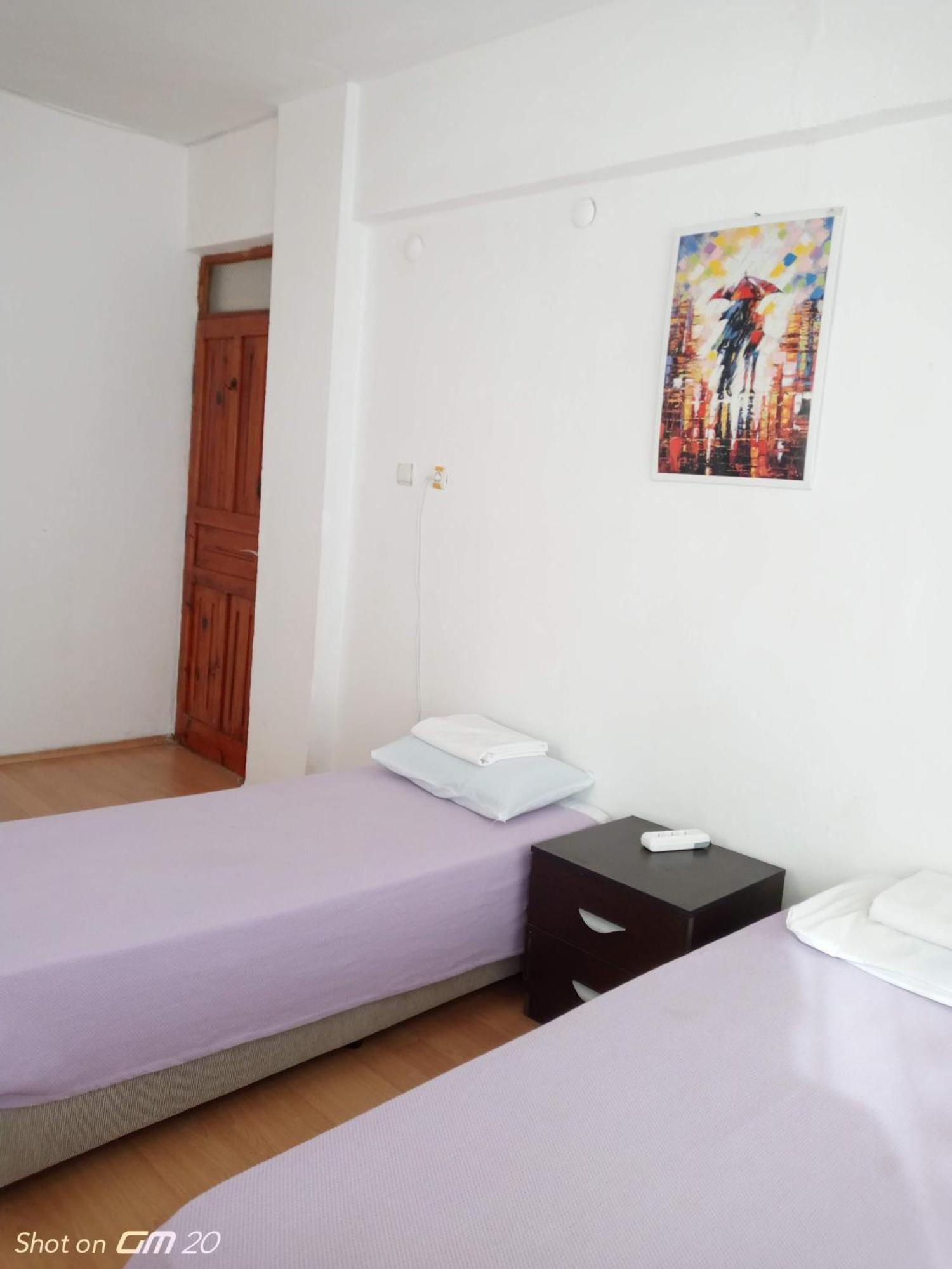 Hzd Apartments Hostel Φετιγιέ Εξωτερικό φωτογραφία